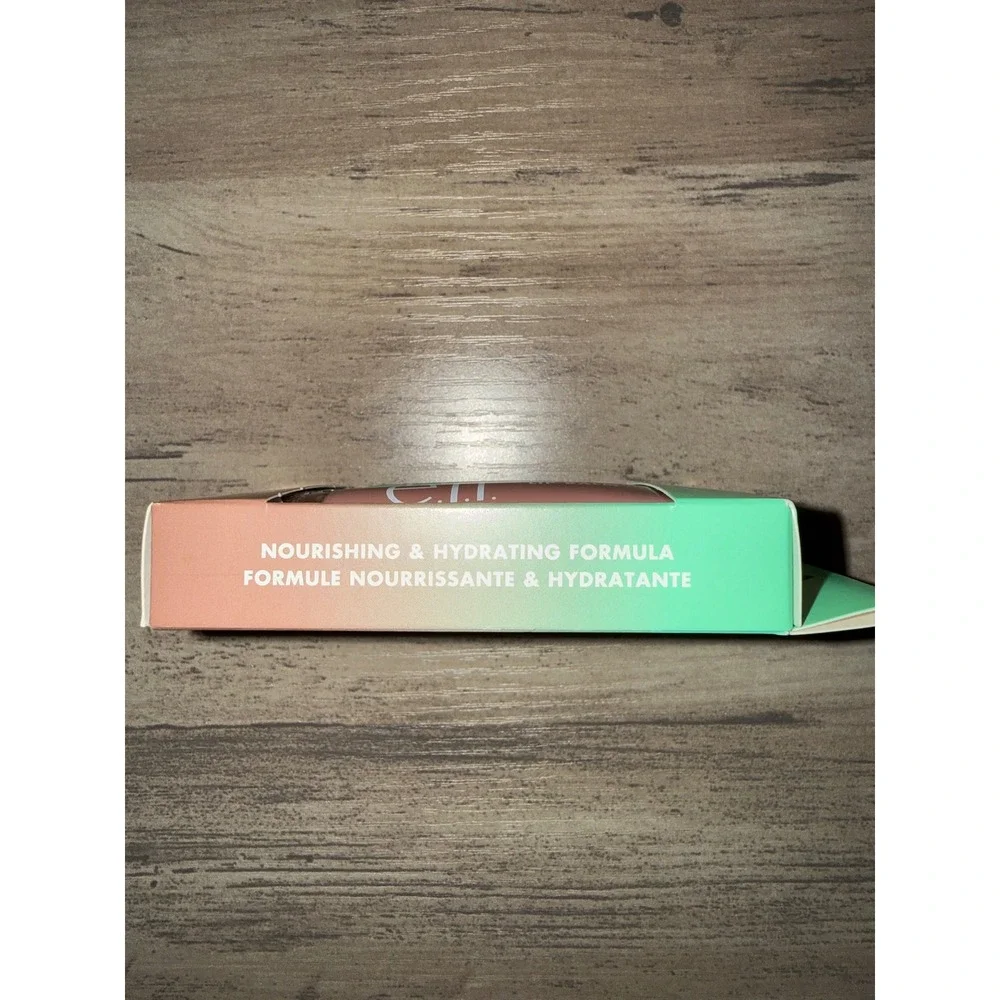 e.l.f. Squeeze Me More Lip Balm Duo Mint & Chocolate Lip Gloss Set NEW